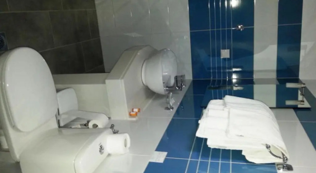 Студия Deluxe Guesthouse Irene