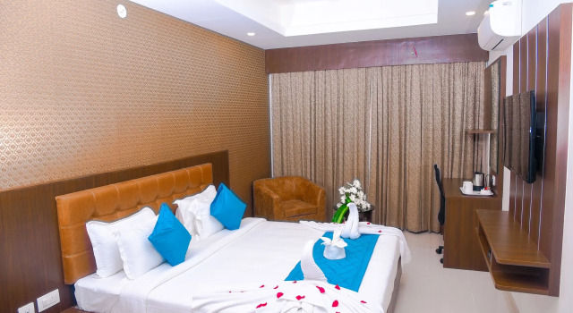 Hotel Blue Ocean Residency