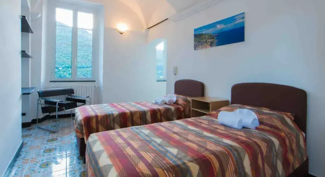 Апартаменты Deluxe с 2 комнатами Casa Vacanze sul Borgo