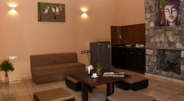 Люкс Presidential LaTigre Resort