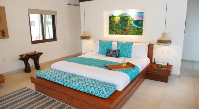 Студия пляжный дом Naïa Resort and Spa
