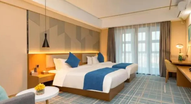 Poltton International Service Apartment, Varaa Huoneisto Hotellit Guangdong aamiaisella, Aamiainen