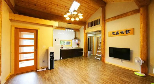Boryeong Dalbitjeongwon Pension, Reserva ahora Hotel Hoteles en Chungcheongnam-Do con aparcamiento, Aparcamiento