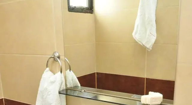 Трёхместный номер Standard BALOO Hotel