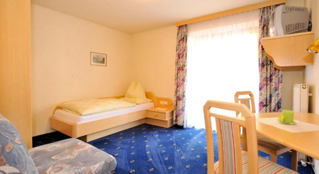Одноместный номер Standard Hotel-Restaurant Schwaiger***