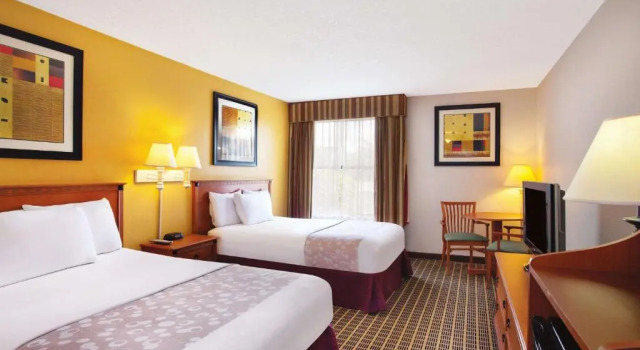 Двухместный номер La Quinta Inn by Wyndham Orlando International Drive North