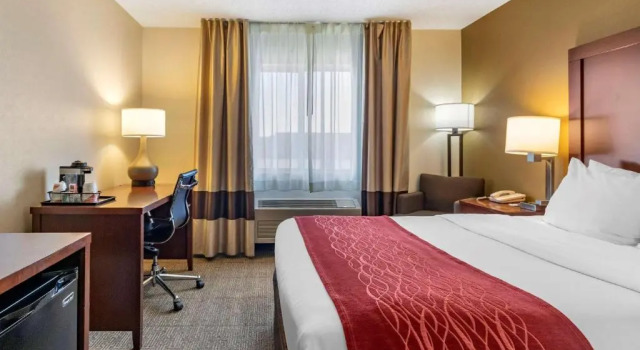 Номер Standard Comfort Inn Great Falls South