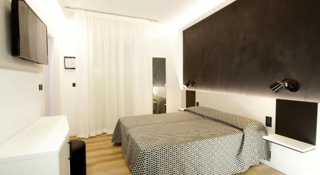 Номер Deluxe Hotel Toledo
