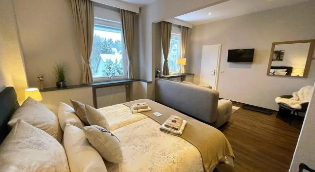 Двухместный номер Standard Hotel Wappenhof