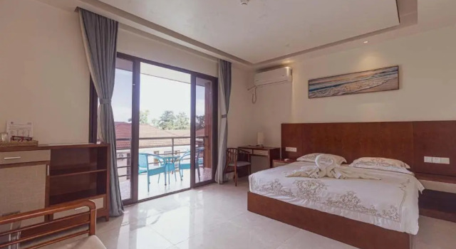 Camera Deluxe Amphitrite Resort