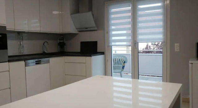 Nice Appartement near TradeFair and City 8 Min.