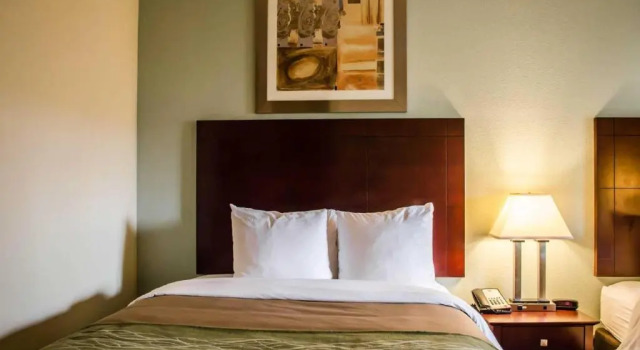 Четырёхместный номер Standard Comfort Inn & Suites Fort Walton Beach - Destin West