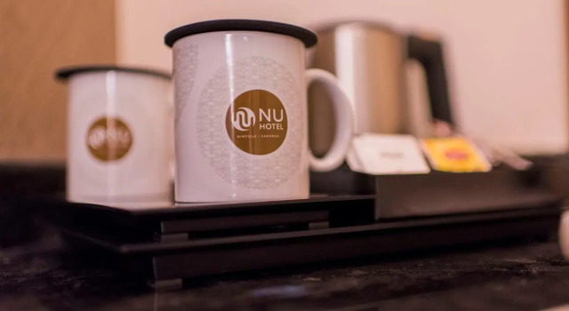 Двухместный номер Superior Nu Hotel