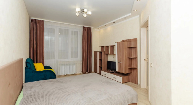 Cozy apartment on Tsyurupy street, Prenota Appartamento Sovetsky district Ufa