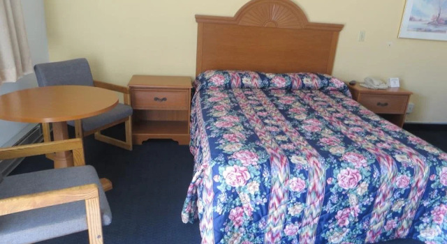Budget Inn Adair, Varaa Mini-hotelli Adair Iowa