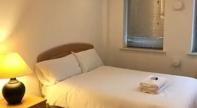 City Quadrant One Bedroom Apartment
