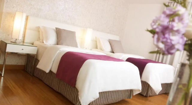 Двухместный номер Standard Hotel Rio Amazonas
