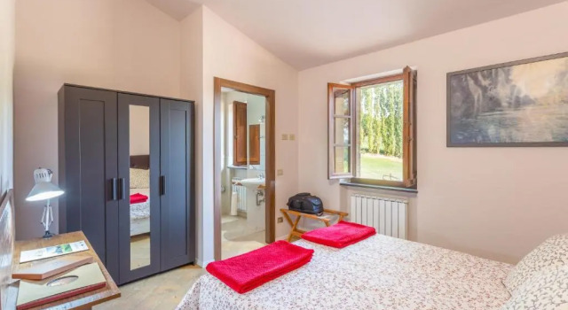 Двухместный номер Standard GH Borgo Pulciano Agriturismo
