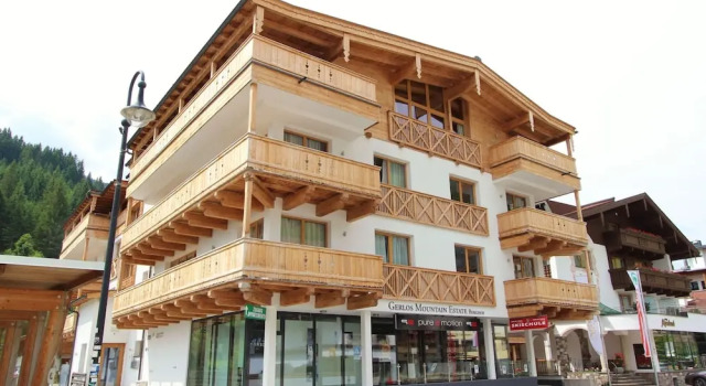Апартаменты Apartment in Gerlos Next to the ski Slope