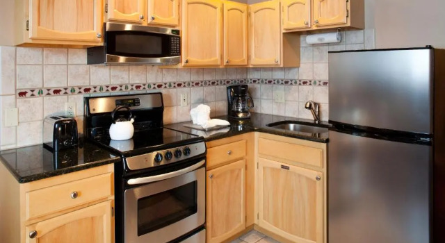 Люкс c 1 комнатой Legacy Vacation Resorts Steamboat Springs Hilltop
