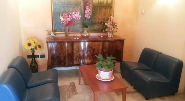Номер Economy Hotel La Furnacelle