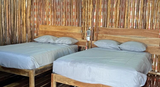 Standard huone Paraiso Cocoyito Ría