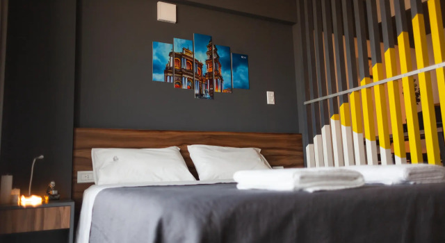 DFC FMA- Coliving, Prenota Appartamento Hotel a Salta con piscina, Piscina