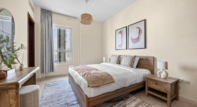 Bloomfields Elevated 2BR in Marina Heigh