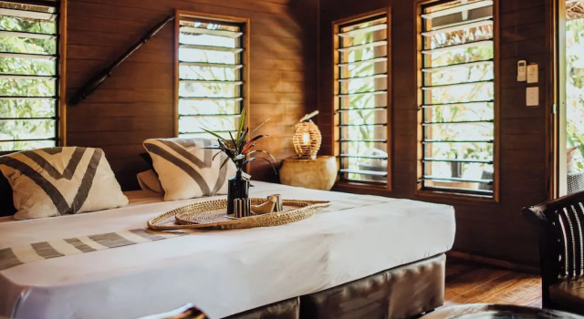 Номер Comfort Trees and Fishes Private Retreat