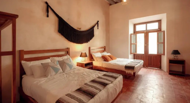 Номер Comfort Hotel Boutique Casa Jade