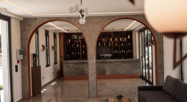 Salt Boutique Hotel, Book Boutique Hotels in Periphery of Western Greece with Parking, Parking