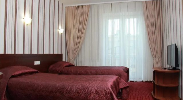 Camera doppia Standard Hotel Aristokrat