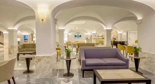 Отель Shangri-La Roma by OMNIA hotels