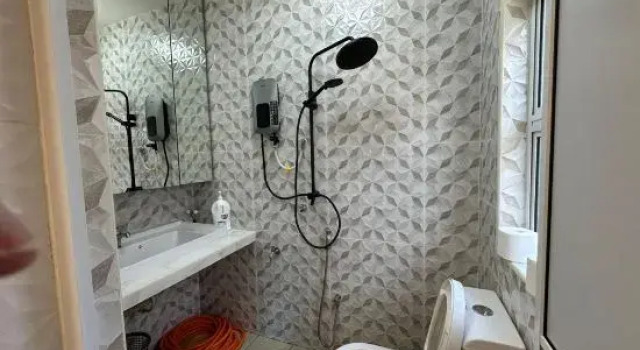 Sri Bahagia Castle Homestay, Varaa Hotelli Hotellit Johor pysäköinnillä, Pysäköinti