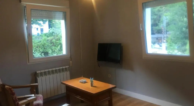 Апартаменты Hostal Fogón de Gredos