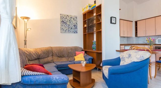 Apartment Stanka, Забронировать Апартаменты/квартира Отели Цавтат с парковкой, рядом с Пляж Циста Лука 1, Парковка