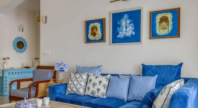 Blue Haven, Prenota Hotel Candolim 