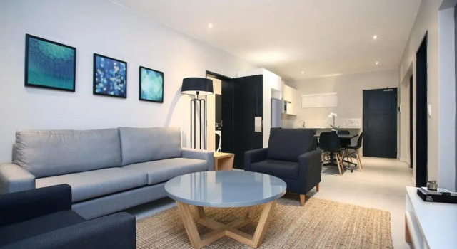 Семейный номер Standard Mint Hotel Rosebank