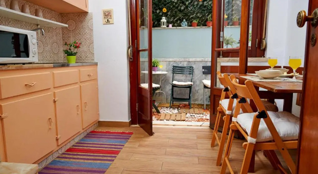 Central Garden Saldanha Apartment
