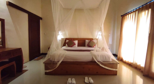 Люкс Deluxe Bagiya Suites & Villas