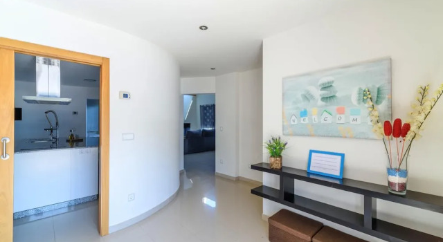 House With 4 Bedrooms in Sanjenjo, With Shared Pool, Enclosed Garden and Wifi, Забронировать Отель Оутейро Sanxenxo Municipality