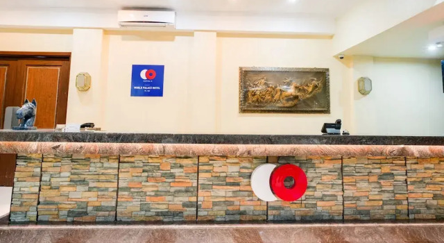 Capital O 460 World Palace Hotel, Забронировать Отель Отели в центре Давао, в центре