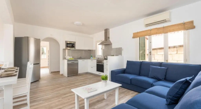 Villa Caryana, Buchen Sie Villa Ciutadella Menorca, in der Nähe von Leuchtturm von Ciutadella