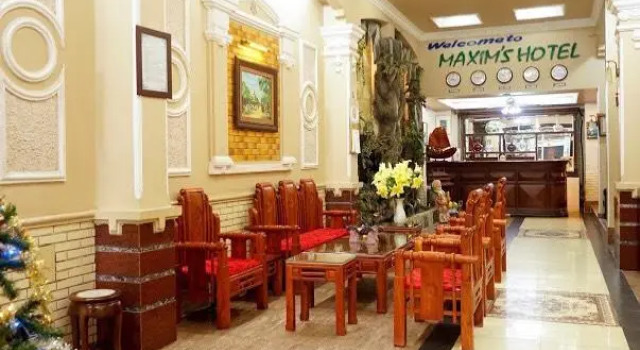 Maxims Hotel Hai Phong
