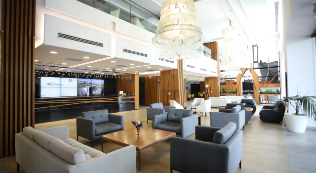 Hilton Garden Inn Ankara Gimat