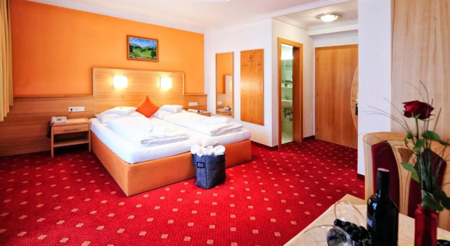Двухместный номер Standard Hotel Theresia