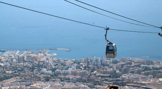 Апартаменты Vive Benalmádena Apartamento las Naciones, 200 Metros a la Playa