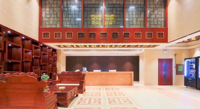 Hao Ting Hotel, Rezerwuj Hotel Hotele w Shenzhen z parkingiem, Parking