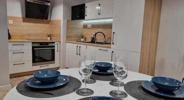 Апартаменты Apartament przy Onkologii