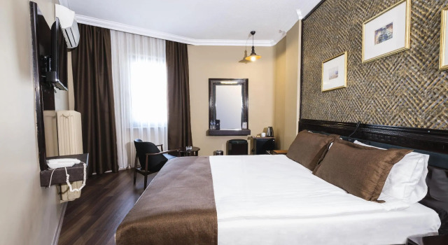 Двухместный номер Standard Balikcilar Hotel